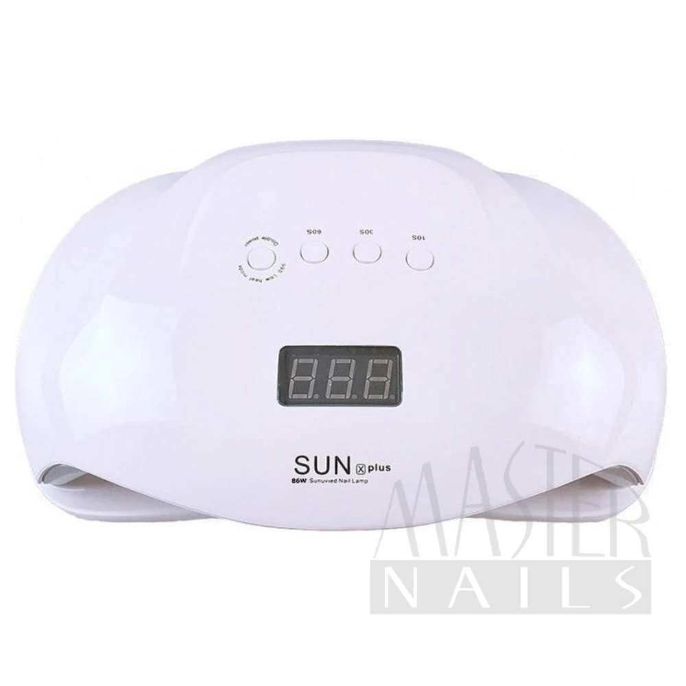 Műkörmös UV/LED 86W SUNXPLUS Lámpa  / Fehér
