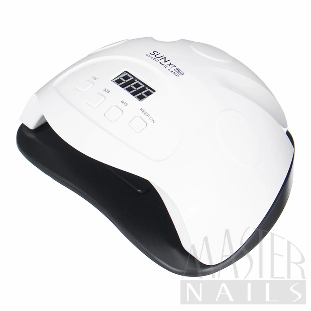 Műkörmös UV/LED 90W SunX7 PLUS Lámpa / Fehér