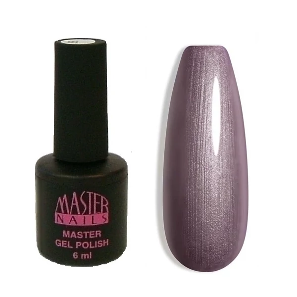 MN 6 ml Gel Polish: 204 - Gyémánt Szépia