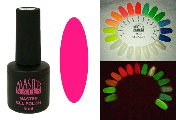 MN 6 ml Gel Polish: Fluo - 05