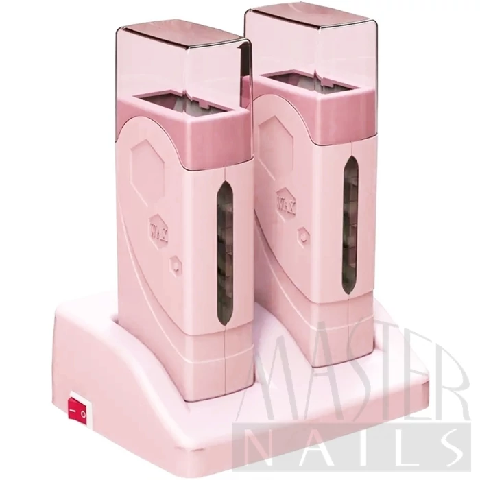Gyantamelegítő DUO F4-2 / PINK