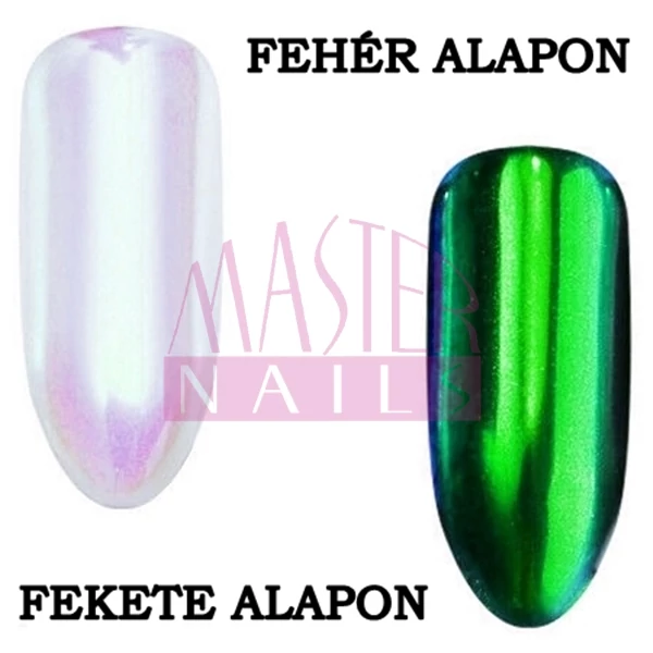 Körömdísz / Aurora Por  06.