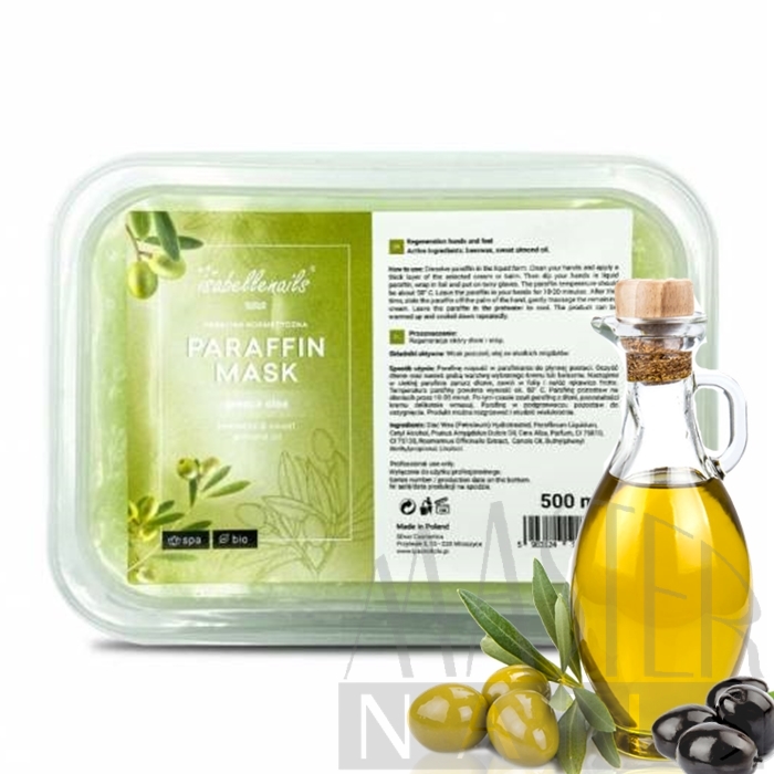Paraffin 500 ml OLIVA