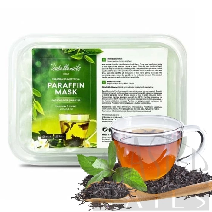 Paraffin 500 ml ZÖLDTEA