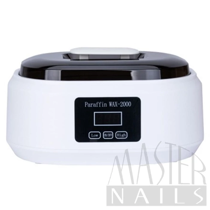 Paraffin Gép Digitális WAX2000 Fehér