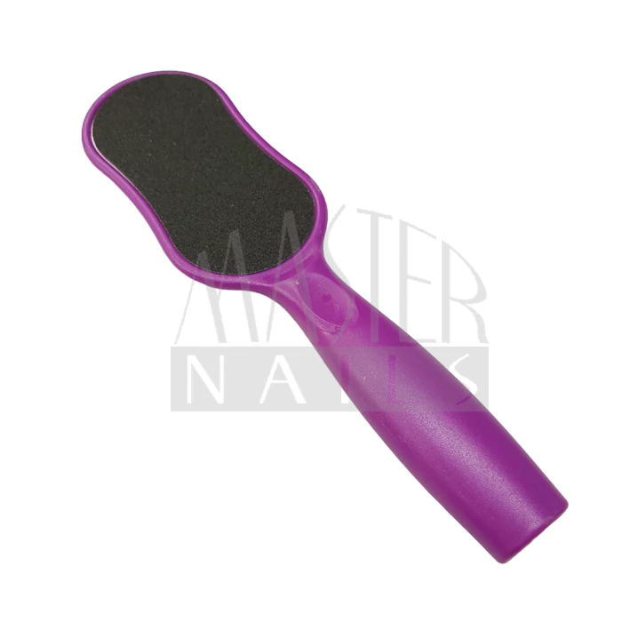 Pedi sarok reszelő / BeautyTools / Lila