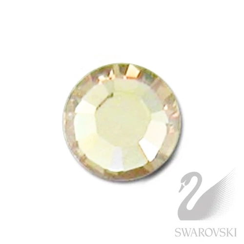 Swarovski strasszkő / SS 7-8 / Lt. Colorado Topaz / 20-db