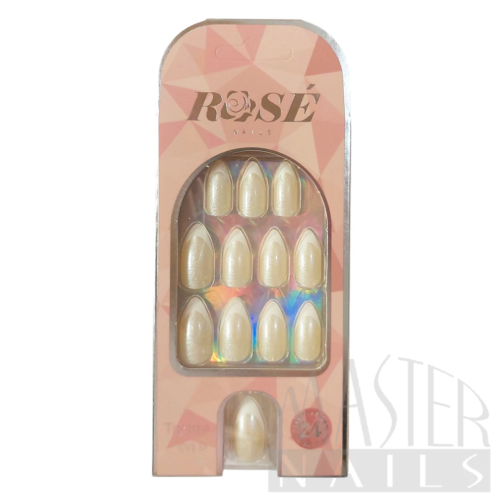 Műköröm szett / 24db-os / ROSENAILS / 23.