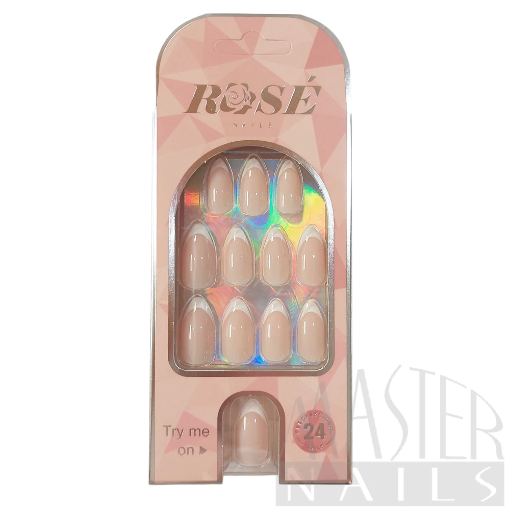 Műköröm szett / 24db-os / ROSENAILS / 26.