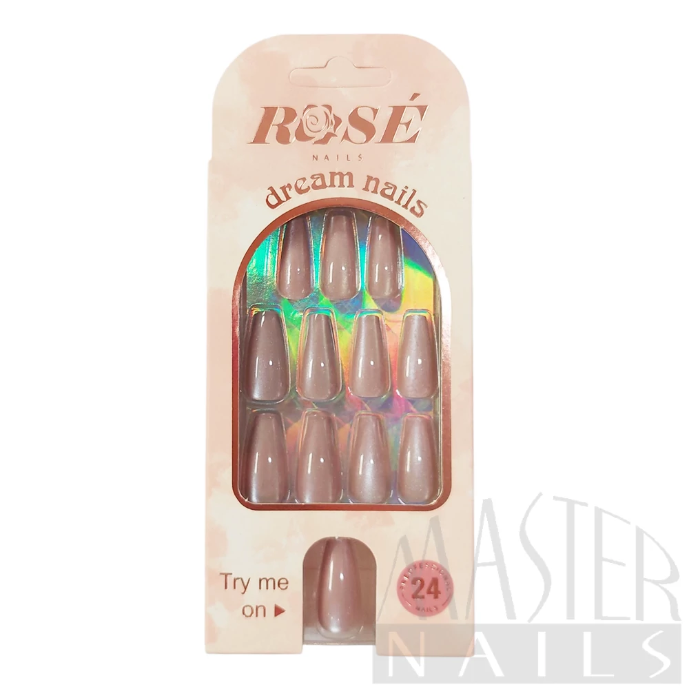 Műköröm szett / 24db-os / ROSENAILS / 29.