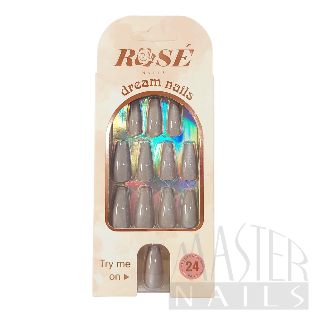 Műköröm szett / 24db-os / ROSENAILS / 31.