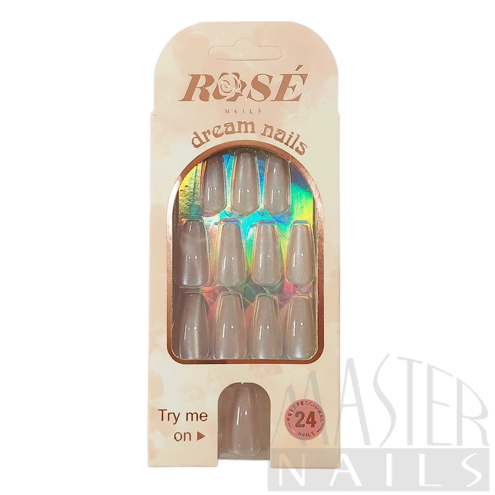 Műköröm szett / 24db-os / ROSENAILS / 32.