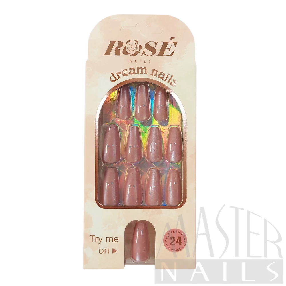 Műköröm szett / 24db-os / ROSENAILS / 33.