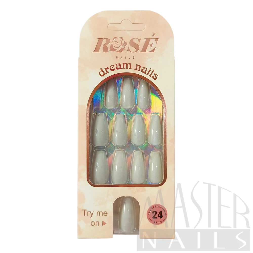 Műköröm szett / 24db-os / ROSENAILS / 40.