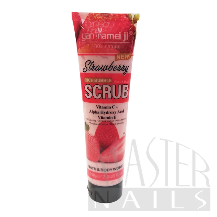 Rich Bubble Scrub 350 ml. EPER