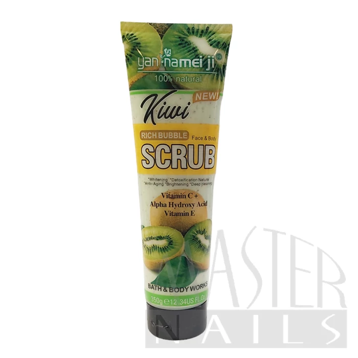Rich Bubble Scrub 350 ml. KIWI