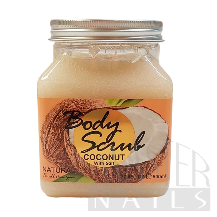 Wokali Body Scrub 500 ml. KÓKUSZ