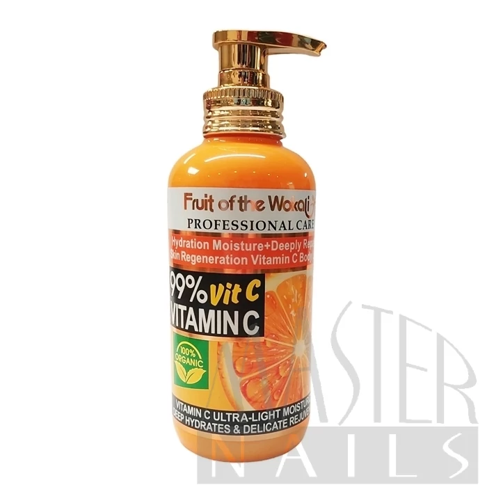 Wokali C-vitaminos Testápoló 500 ml.