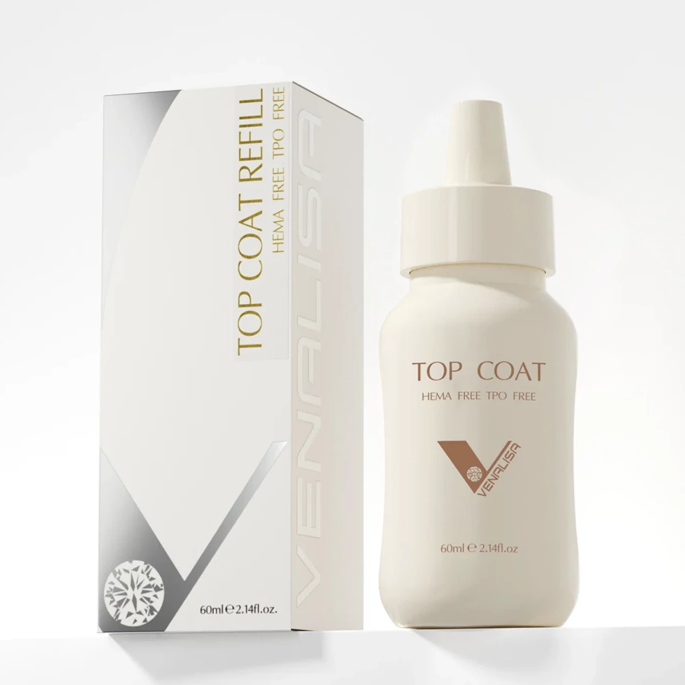 Venalisa / 60ml / Top Coat Utántöltő