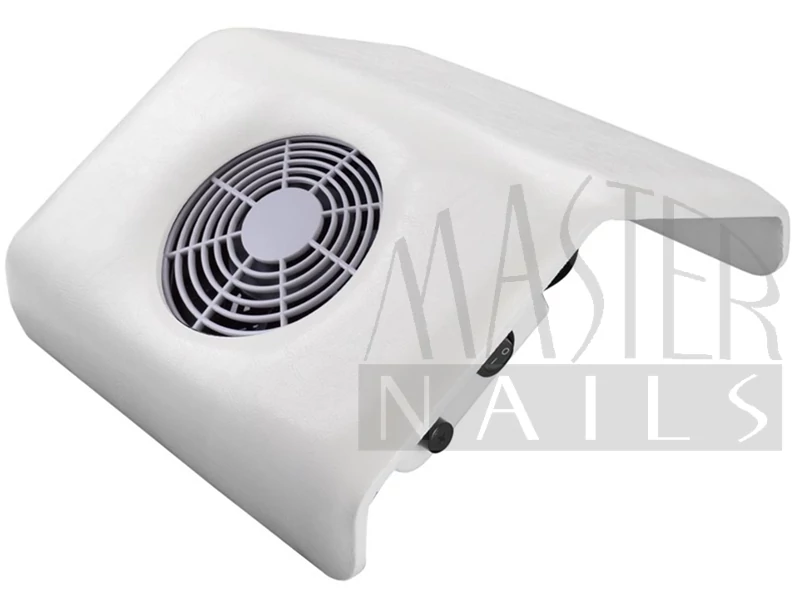 Porelszívós kéztámasz 1 ventilátoros SM-858 Fehér