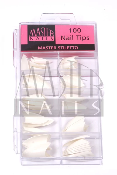 MN Tip box 100 Stiletto Francia