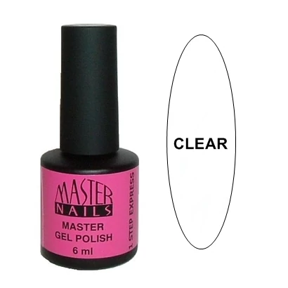 MN 6 ml Gel Polish: 1 Step - 700 (Tükör)