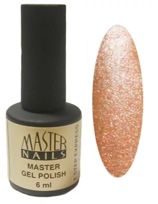 MN 6 ml Gel Polish: 1 Step - 808  SAND Collection