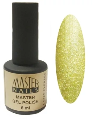 MN 6 ml Gel Polish: 1 Step - 812  SAND Collection