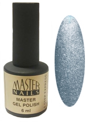 MN 6 ml Gel Polish: 1 Step - 818  SAND Collection