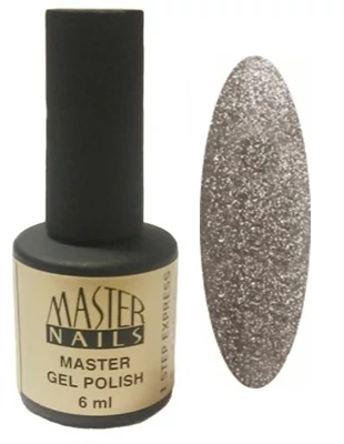 MN 6 ml Gel Polish: 1 Step - 825  SAND Collection