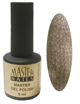 MN 6 ml Gel Polish: 1 Step - 830  SAND Collection