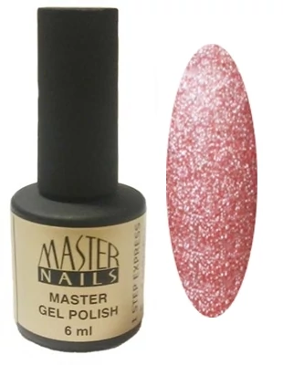 MN 6 ml Gel Polish: 1 Step - 836  SAND Collection