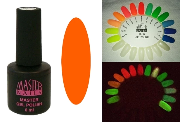 MN 6 ml Gel Polish: Fluo - 06