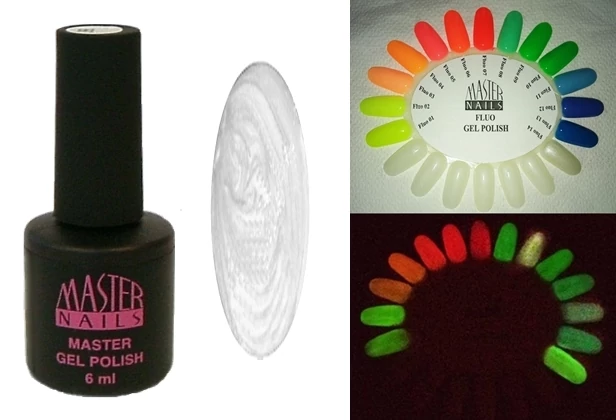MN 6 ml Gel Polish: Fluo - 14