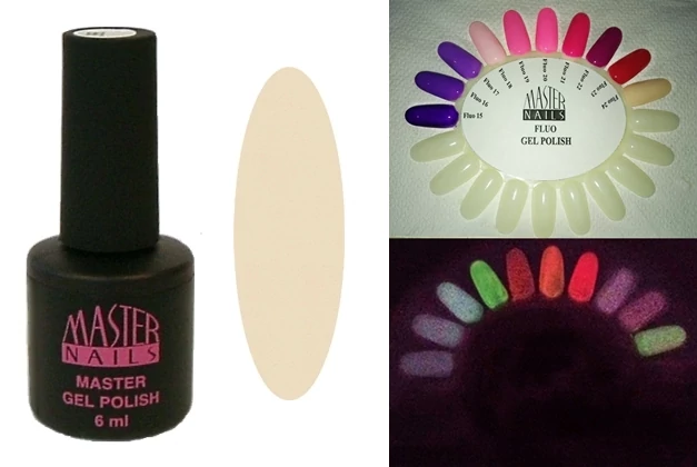 MN 6 ml Gel Polish: Fluo - 24