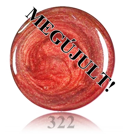 MN színes zselé 5g No.322