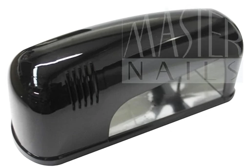 Műkörmös UV Lámpa 1x9W Fekete (TR-090-BLACK)